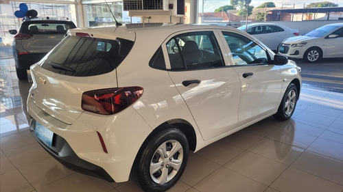 Chevrolet Onix 1.0 FLEX MANUAL