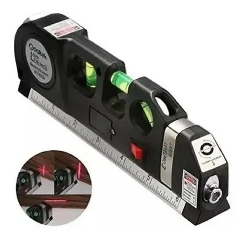 Nivel De Línea Láser Fixit Level Pro 3 2.5m