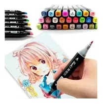 Comprar 80 Lapices Para Colorear Lapices Plumones Marcador