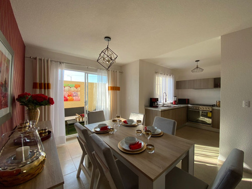 ¡casa Modelo Cantabria En Real Solare! Vive La Tranquilidad En El Marqués