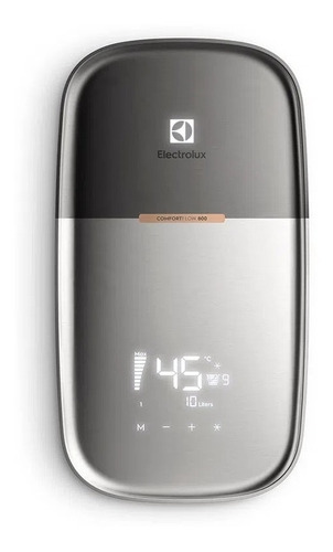 Rapiducha Electrolux Digital Eie060e2xsnuga Color Gris