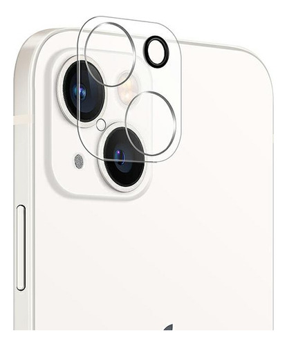 Vidrio Protector Para Cámara De iPhone 15 Todos Los Modelos