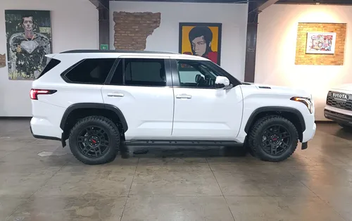 Toyota Sequoia 3.5 V6 hibrida