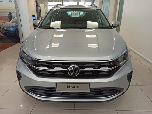 Volkswagen Nivus Comfortline Mgg A1