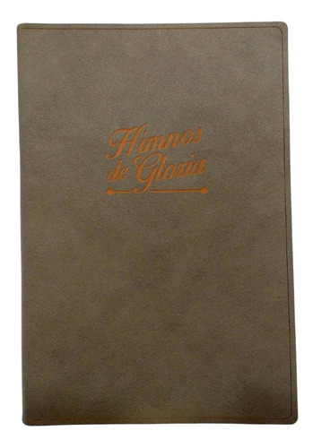 Imagen 9 de 10 de Himnario - Himnos De Gloria