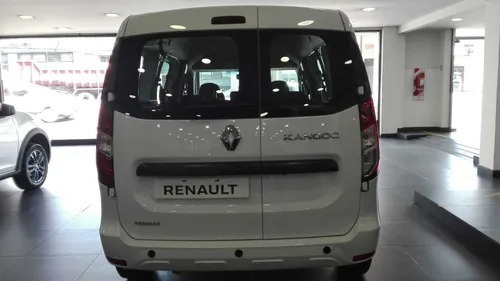 Imagen 15 de 25 de Renault Kangoo Zen 2022 Fin. Pref. (jp)
