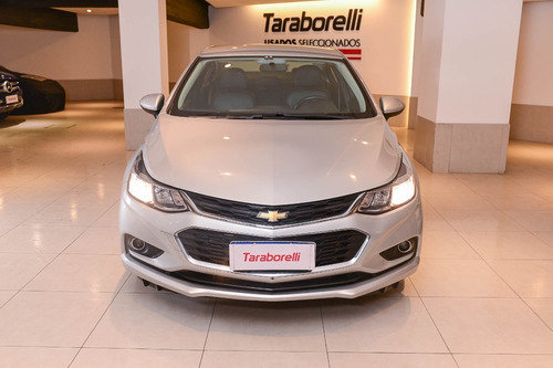 Imagen 3 de 16 de Chevrolet Cruze 4p 1.4 Turbo Lt Mt Nic