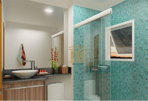 Imagem 6 de 8 de Apartamento 2 Dorms Com Lazer Em Jacareí - Ap3029