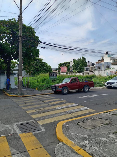 Terreno En Centro De Veracruz