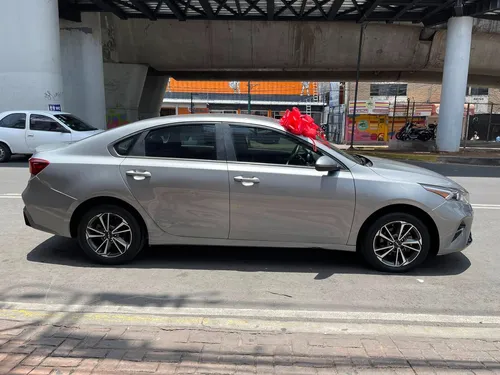 Kia Forte 2.0 Lx At