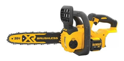 Motosierra Inalámbrica 20v Max* Xr 12  Dccs620b Dewalt