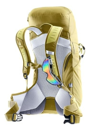 Deuter Ac Lite 22 Sl Para Mujer, Sprout-linden, 22l