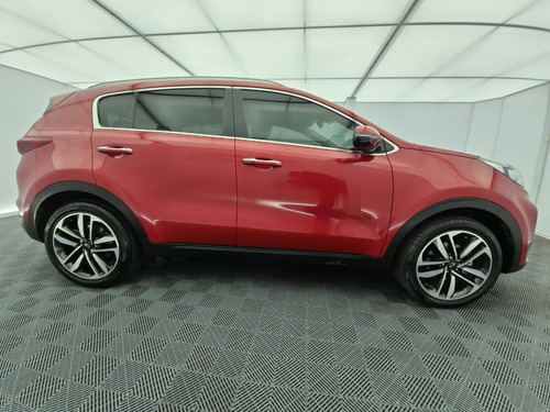 Kia Sportage 2.0 Zenith Aut
