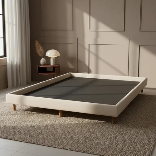 Base Cama Queen 158 Montessoriana Oriental Tatame Japonesa | Frete