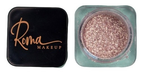 Glitter Fino - Roma Makeup - Stella Rosa