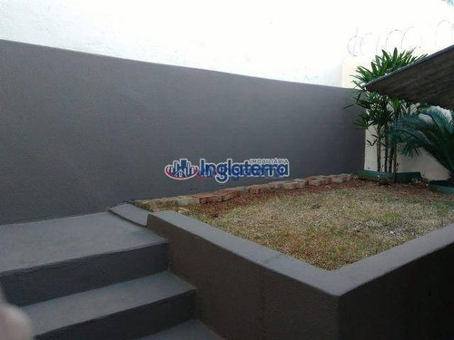 Casa Residencial À Venda, Jardim Das Palmeiras, Londrina - . - Ca0528