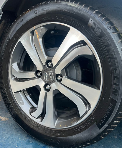 Honda City 1.5 Lx Flex Aut. 4p