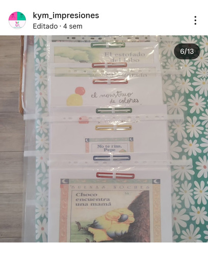 Impresiones De Libros Y Más