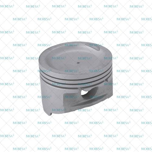 Kit 4 Piston De Motor P/ Dodge Atos 05/11 1.1l L4 Gasolina