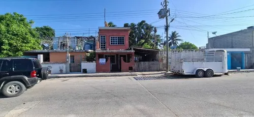 Casa En Venta Puerto Chelem, Progreso, Yucatan