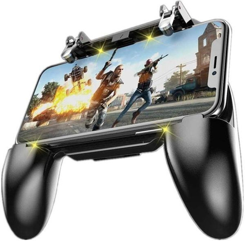 Gamepad Joystick Control W11+ Para Celulares