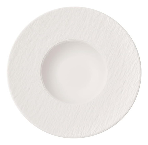 Plato Para Pasta Villeroy & Boch Manufacture Rock Blanc, 11,