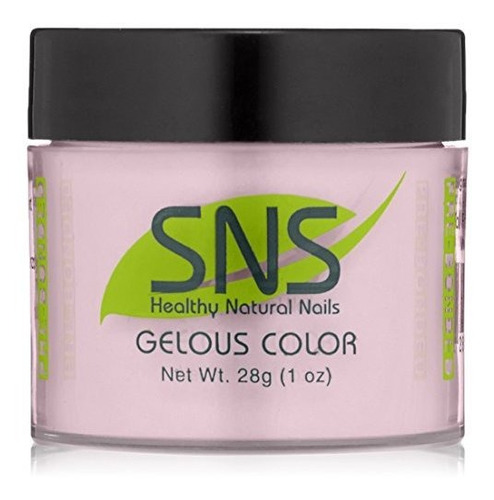 Sns 327 Nails Dipping Powder Sin Liquido / Primer / Luz Uv