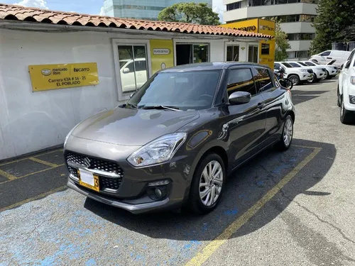Suzuki Swift 1.2 Hibrido Mt 2022