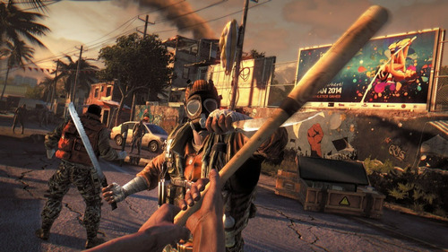Dying Light  Enhanced Edition Techland Xbox One/Xbox Series X|S Digital