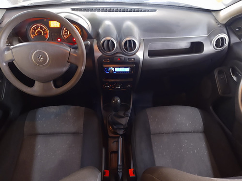 Renault Logan 1.0 Expression 16v Flex 4p Manual