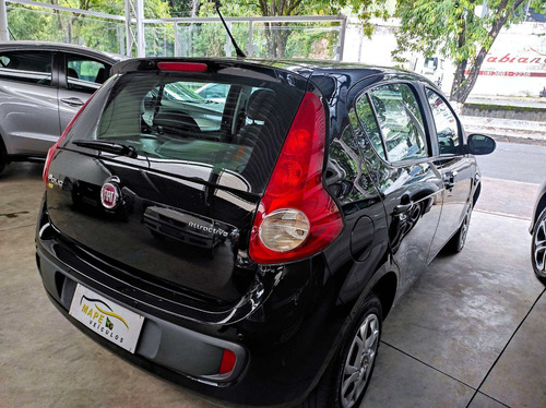 Imagem 11 de 15 de Fiat Palio 1.0 Mpi Attractive 8v Flex 4p Manual