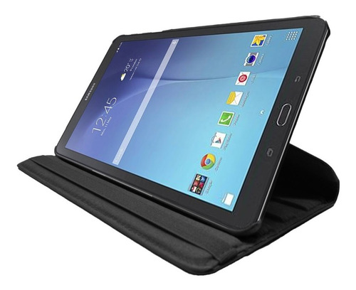Capa Giratória Tablet Para Samsung Galaxy Tab E 9.6 T560 561
