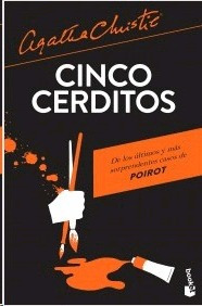 Libro Cinco Cerditos