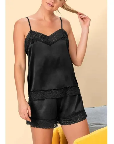 Blusa store tipo seda