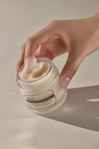 Creme Gel Hidratante Dearklairs Fundamental Water 70ml