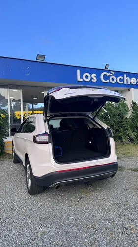 Ford Edge 3.5 Titanium