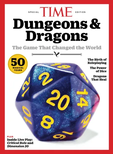 Book : Time Dungeons And Dragons - The Editors Of Time