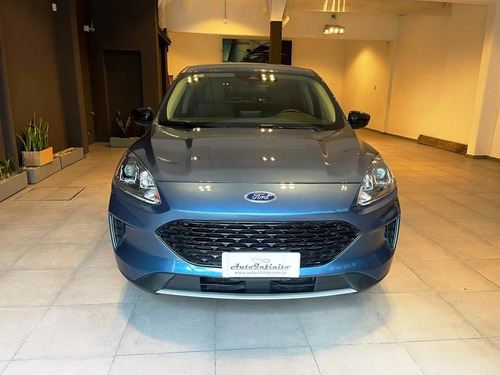 Ford Kuga Se 2.5l Hibrido At Fwd