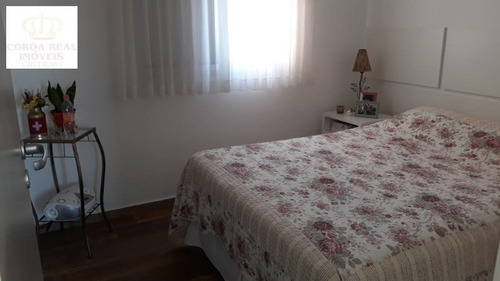 Imagem 7 de 17 de Apartamento - Ap00176 - 34370245