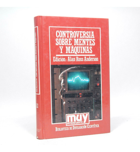 Controversia Sobre Mentes Y Máquinas Alan Anderson 1986 X2