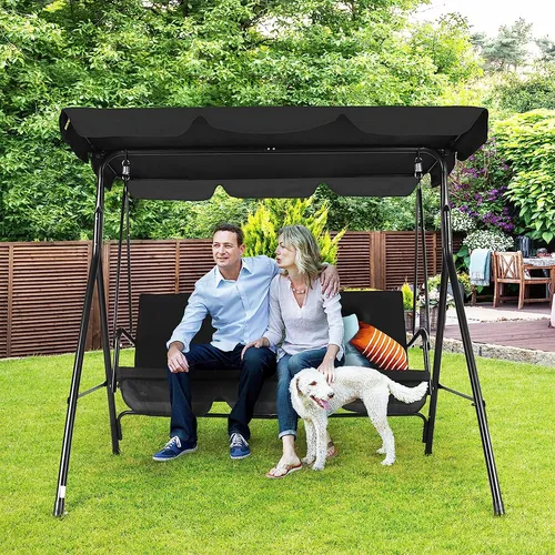 Columpio individual para jardin on sale