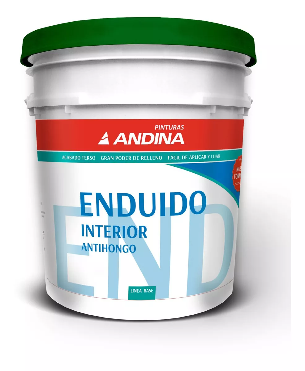 Tercera imagen para búsqueda de enduido andina