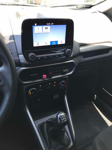 Ford Ecosport 1.5 Se 123cv 4x2 Manual 2018