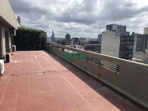 Imagen 5 de 14 de Venta Apartamento Centro, Penthouse 4 Dorm, 2 Baños Y Gge! - Montevideo Centro Montevideo
