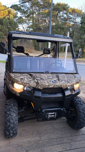 Imagen 2 de 9 de Can-am Defender Hd10 2016