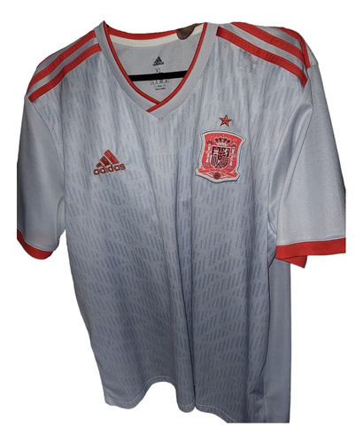 Camiseta Selección España Alternativa - adidas Xl