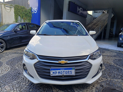Chevrolet Onix 1.0 TURBO FLEX PLUS LT MANUAL