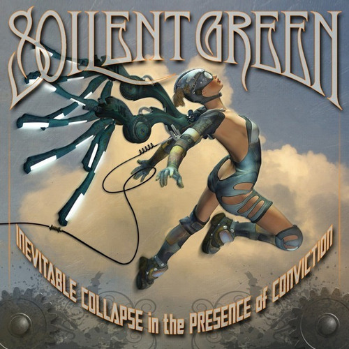 Soilent Green - Inevitable Collapse In The Presence Of (cd)