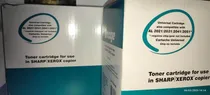 Comprar Toner Y Revelador Sharp Al-2030 Al-2040cs Al-2050cs Al-1200 
