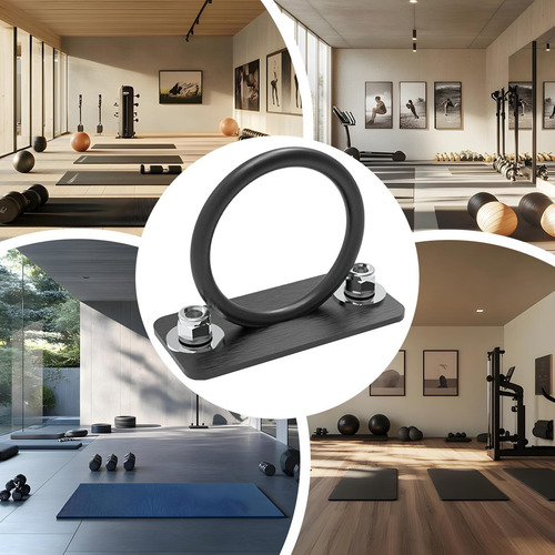Soporte De Techo Para Cuerdas De Entrenamiento Soportes Para